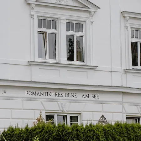 アパートホテル Romantik Residenz 4*