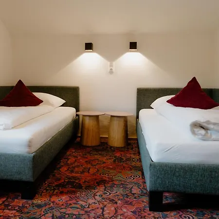Aparthotel Romantik Residenz 4*