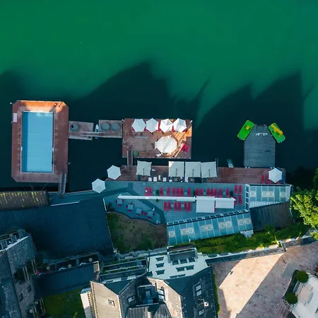 Romantik Residenz アパートホテル