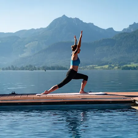 Romantik Residenz アパートホテル Saint Wolfgang