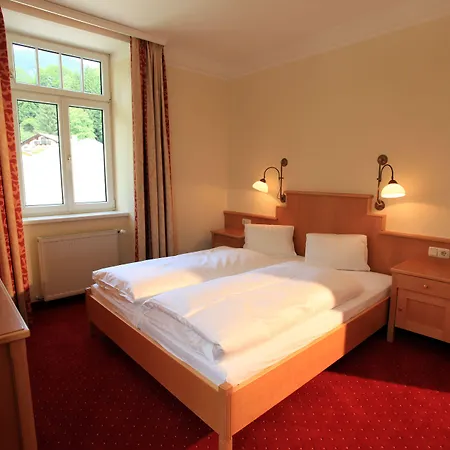 Romantik Residenz Aparthotel Sankt Wolfgang im Salzkammergut