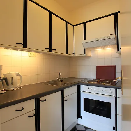 Romantik Residenz Aparthotel 4*
