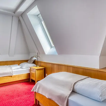 Romantik Residenz Aparthotel Sankt Wolfgang im Salzkammergut