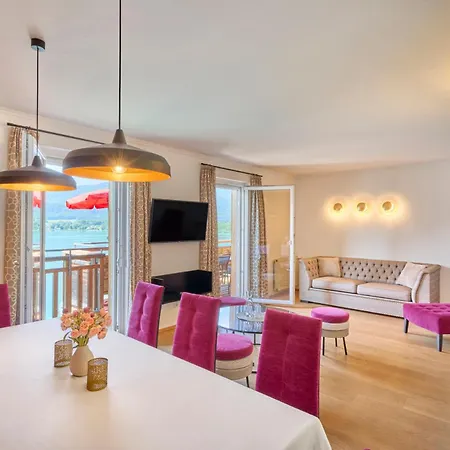Romantik Residenz Aparthotel 4*