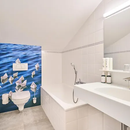 Romantik Residenz Aparthotel 4*