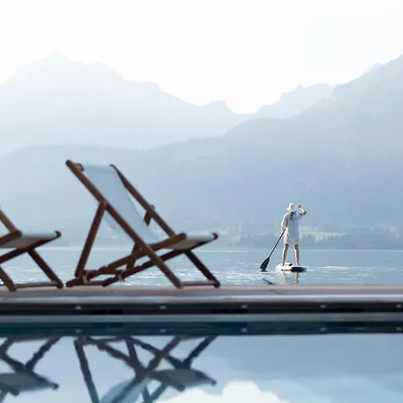 Romantik Residenz Aparthotel Saint Wolfgang
