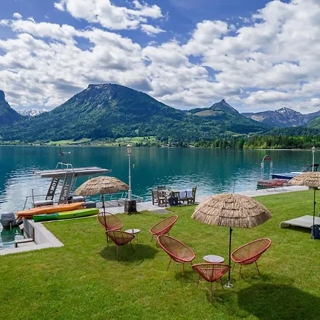 Aparthotel Romantik Residenz Sankt Wolfgang im Salzkammergut