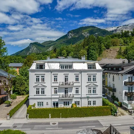 Romantik Residenz Aparthotel 4*