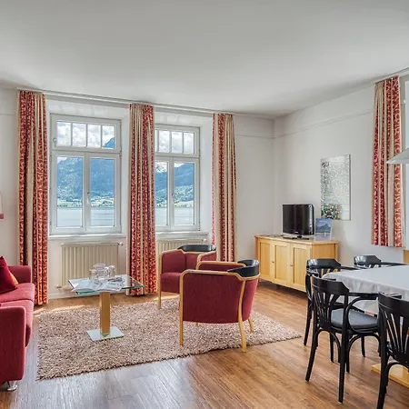 Hotel apartamentowy Romantik Residenz 4*