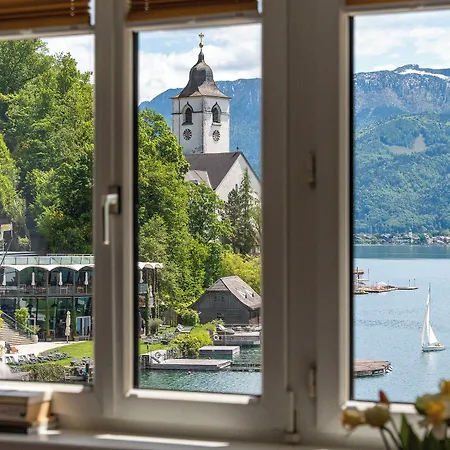 Romantik Residenz Aparthotel Saint Wolfgang