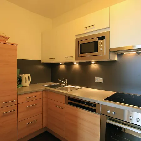 Romantik Residenz Aparthotel 4*