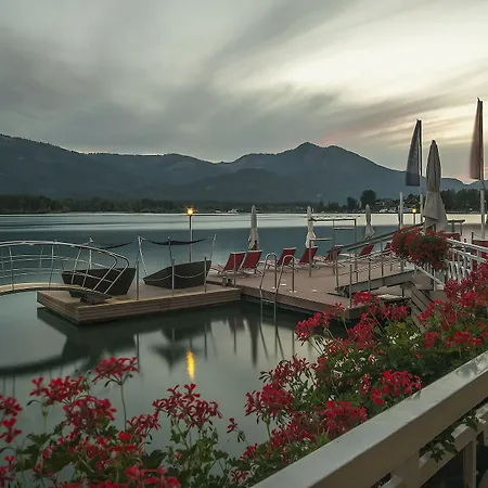 Romantik Residenz Aparthotel Sankt Wolfgang im Salzkammergut
