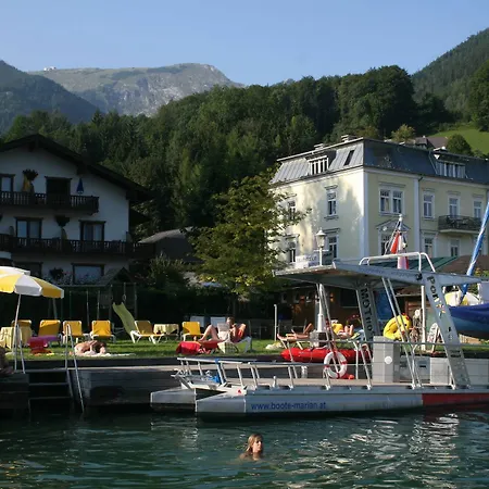 Aparthotel Romantik Residenz Sankt Wolfgang im Salzkammergut