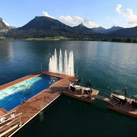 Romantik Residenz Sankt Wolfgang im Salzkammergut