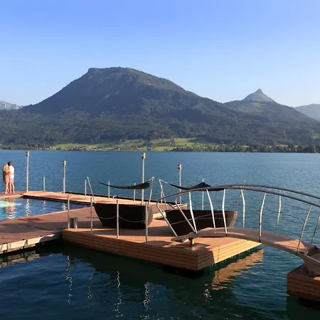 Romantik Residenz Sankt Wolfgang im Salzkammergut