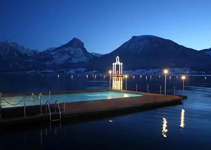 Romantik Residenz Aparthotel Sankt Wolfgang im Salzkammergut