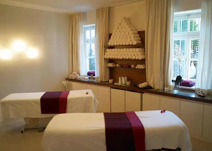 Aparthotel Romantik Residenz Sankt Wolfgang im Salzkammergut