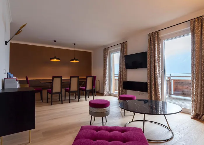 Romantik Residenz Ξενοδοχείο με διαμερίσματα 4*