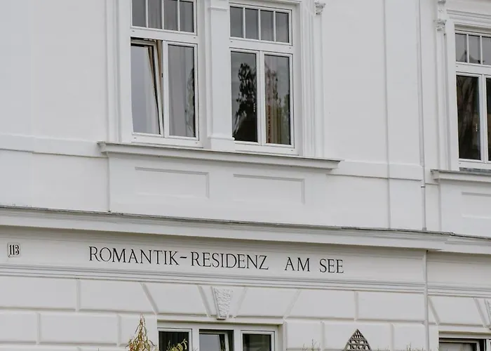 Aparthotel Romantik Residenz 4*