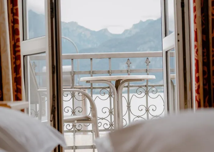 Romantik Residenz Ξενοδοχείο με διαμερίσματα Saint Wolfgang