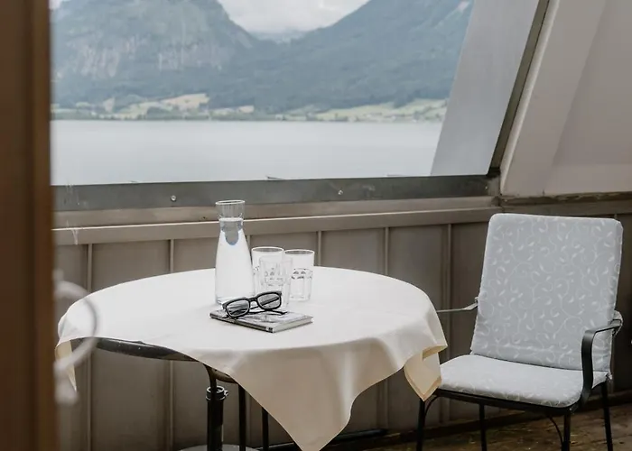 Romantik Residenz Sankt Wolfgang im Salzkammergut