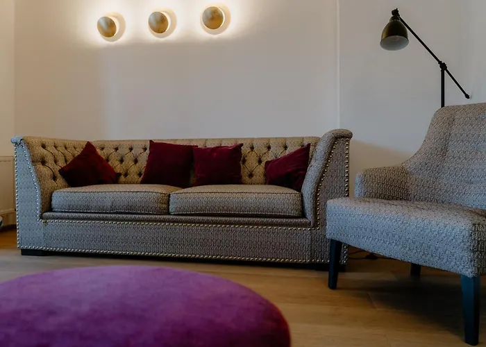 Romantik Residenz Ξενοδοχείο με διαμερίσματα