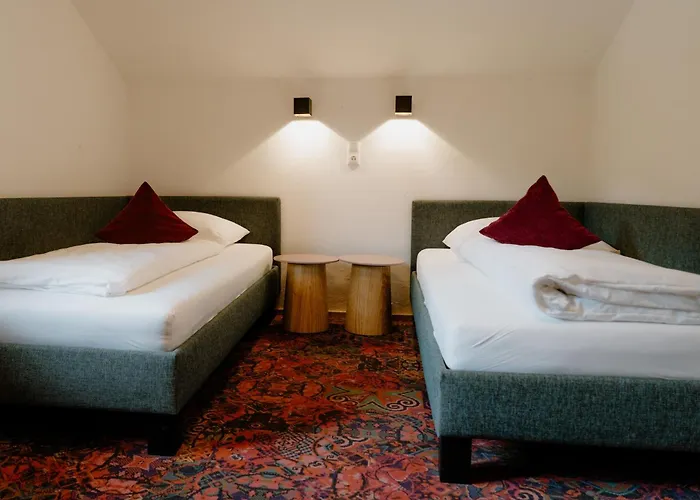 Ξενοδοχείο με διαμερίσματα Romantik Residenz 4*