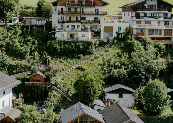 Aparthotel Romantik Residenz Sankt Wolfgang im Salzkammergut
