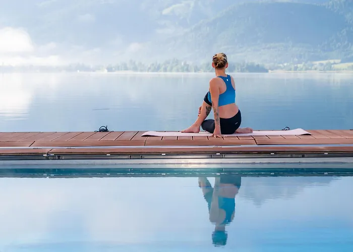 Romantik Residenz Ξενοδοχείο με διαμερίσματα Saint Wolfgang