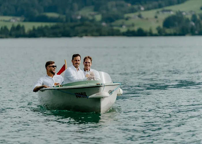 Ξενοδοχείο με διαμερίσματα Romantik Residenz