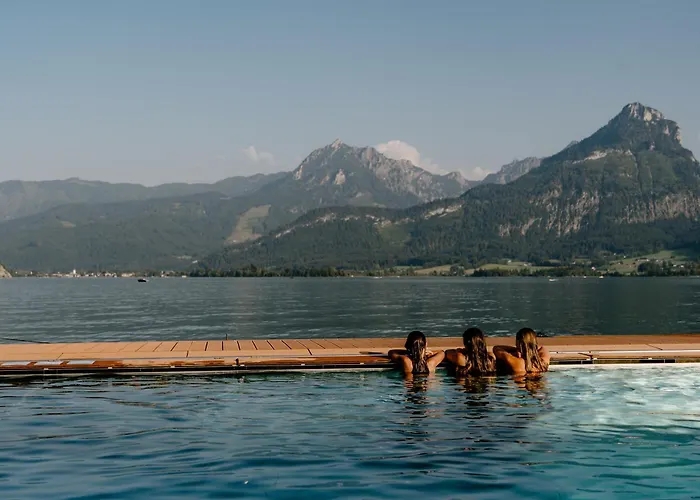 Ξενοδοχείο με διαμερίσματα Romantik Residenz 4*