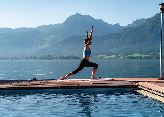 Romantik Residenz Ξενοδοχείο με διαμερίσματα Saint Wolfgang