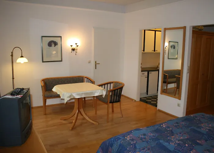 Romantik Residenz 4*