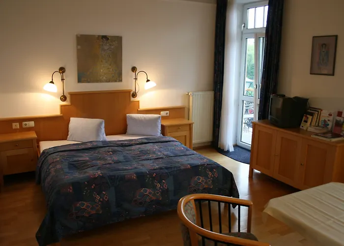 Romantik Residenz 4*