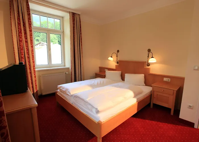 Romantik Residenz Aparthotel Sankt Wolfgang im Salzkammergut