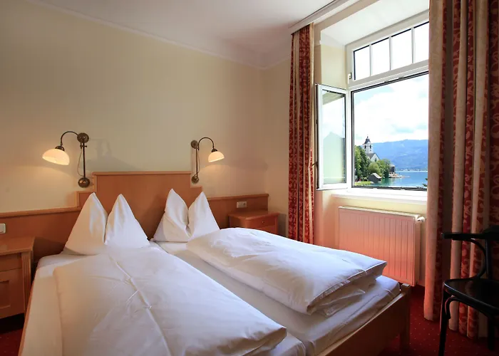 Ξενοδοχείο με διαμερίσματα Romantik Residenz 4*