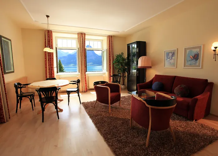 Romantik Residenz 4* Sankt Wolfgang im Salzkammergut