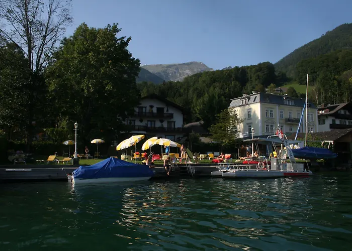 Aparthotel Romantik Residenz