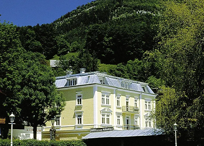 Ξενοδοχείο με διαμερίσματα Romantik Residenz Saint Wolfgang