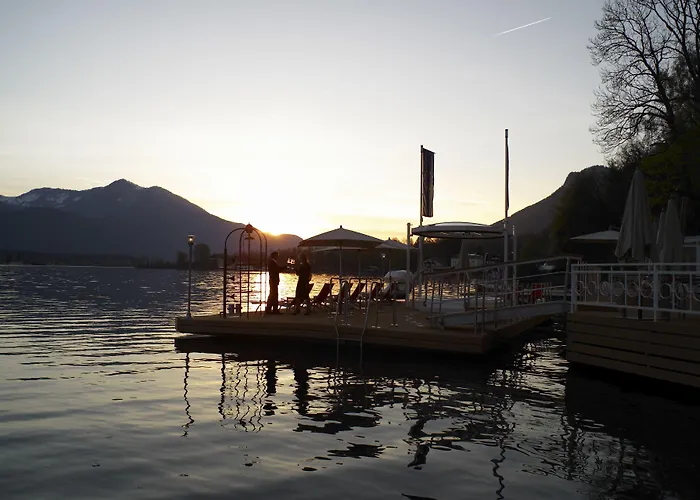 Aparthotel Romantik Residenz Sankt Wolfgang im Salzkammergut