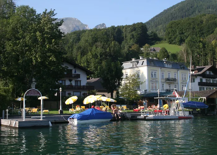Romantik Residenz 4* Sankt Wolfgang im Salzkammergut