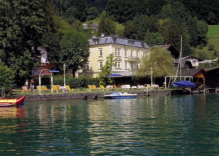 Romantik Residenz Aparthotel