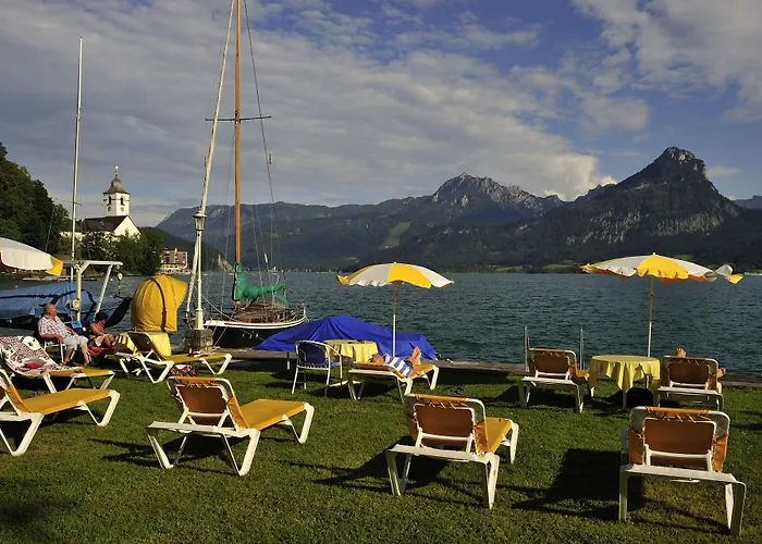 Ξενοδοχείο με διαμερίσματα Romantik Residenz 4*