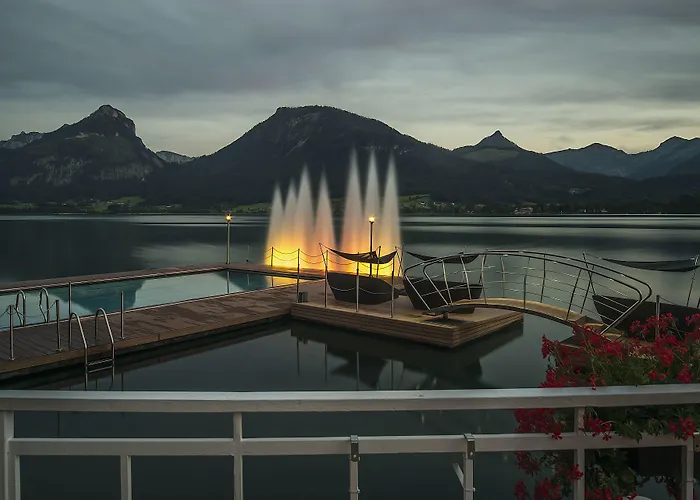 Ξενοδοχείο με διαμερίσματα Romantik Residenz