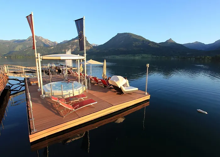 Romantik Residenz 4* Sankt Wolfgang im Salzkammergut