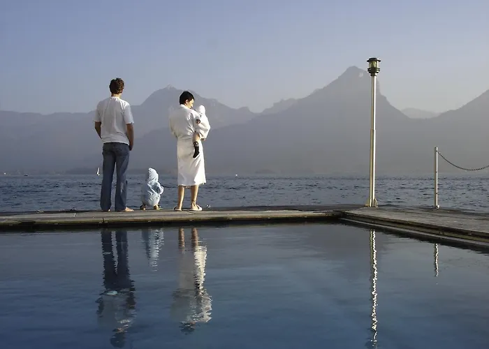 Ξενοδοχείο με διαμερίσματα Romantik Residenz 4*