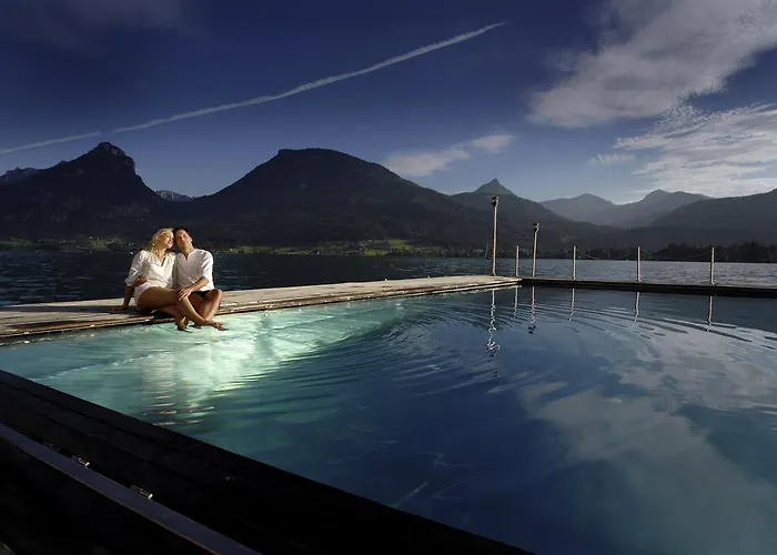 Romantik Residenz Aparthotel Sankt Wolfgang im Salzkammergut