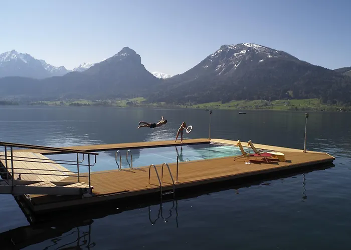 Romantik Residenz شقة فندقية