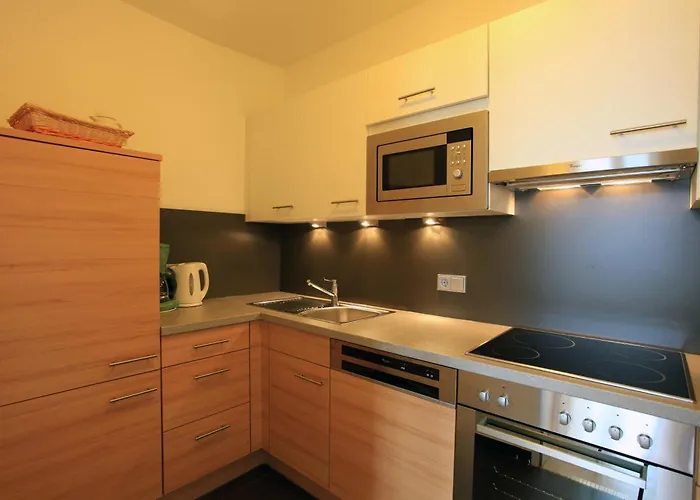 Romantik Residenz Ξενοδοχείο με διαμερίσματα 4*