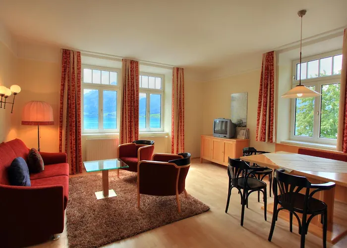 Aparthotel Romantik Residenz